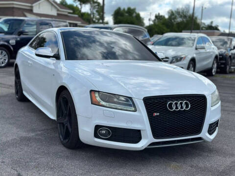2010 Audi S5 4.2 quattro Premium Plus