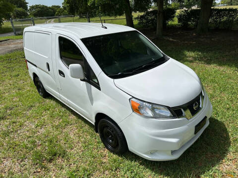2019 Nissan NV200