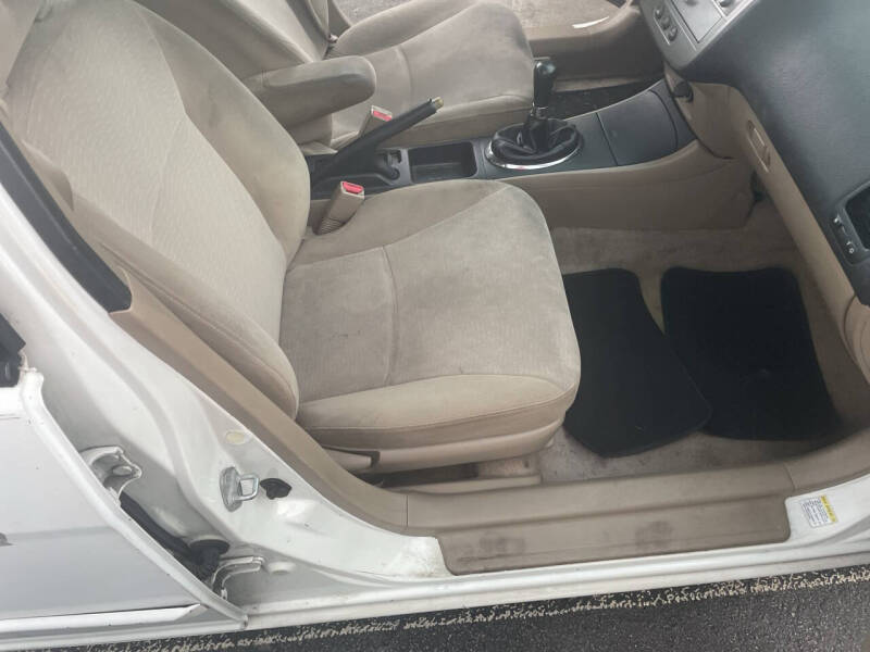 2003 Honda Civic Hybrid