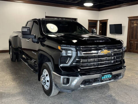 2025 Chevrolet Silverado 3500HD