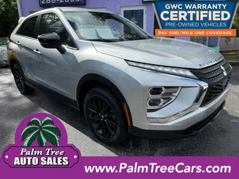 2023 Mitsubishi Eclipse Cross