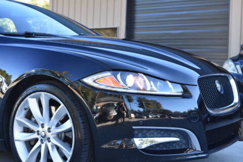 2013 Jaguar XF 3.0