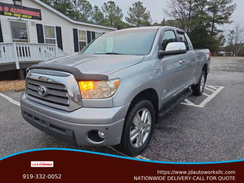 2007 Toyota Tundra Limited
