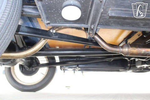 1929 Ford Model A