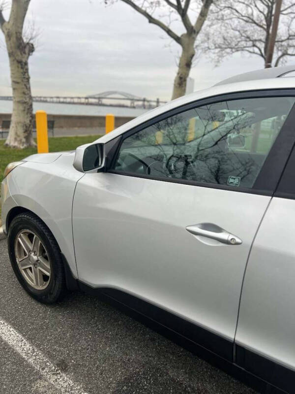 2014 Hyundai Tucson SE