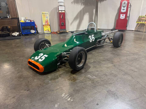 1974 Crossle Model 30F Formula Ford