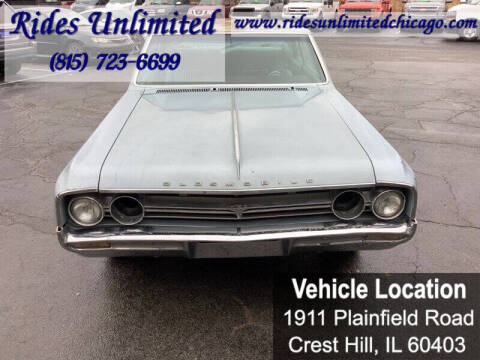 1964 Oldsmobile Cutlass
