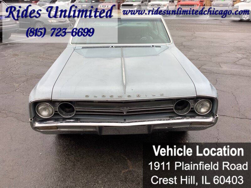 1964 Oldsmobile Cutlass