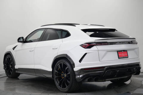 2021 Lamborghini Urus