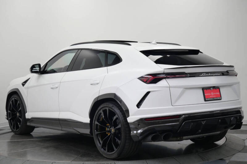 2021 Lamborghini Urus