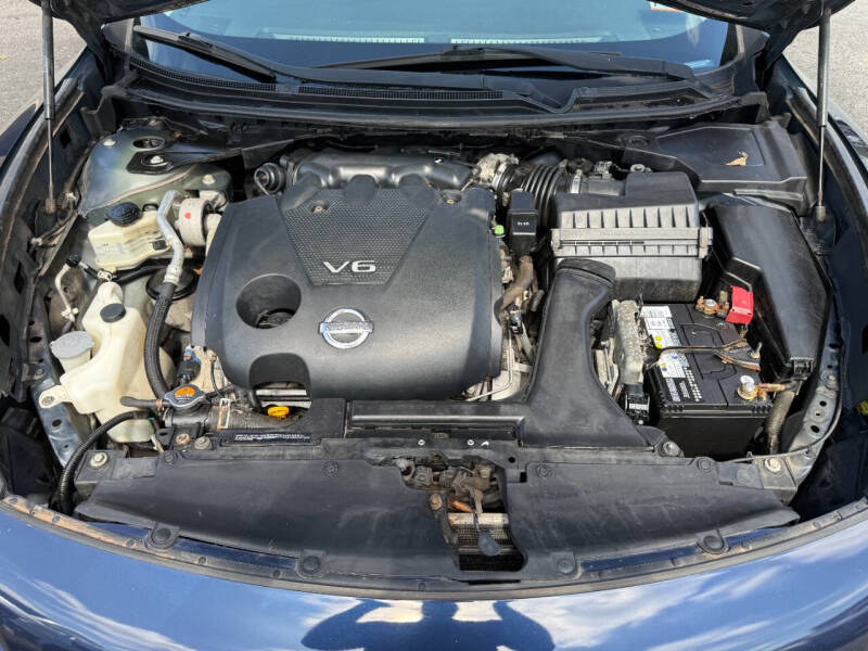 2012 Nissan Maxima 3.5 S