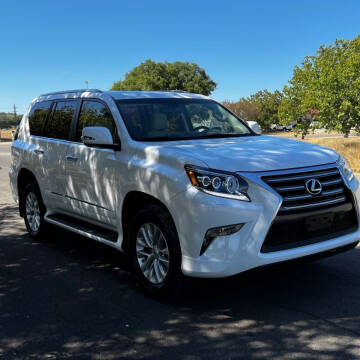 2019 Lexus GX 460 for sale at Ascend Auto in Buda TX