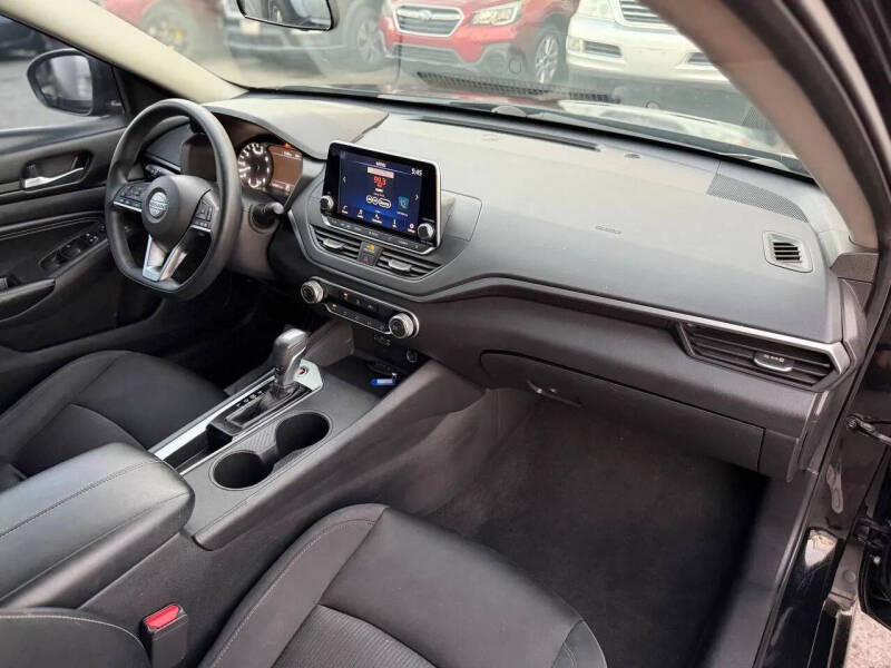 2019 Nissan Altima 2.5 S