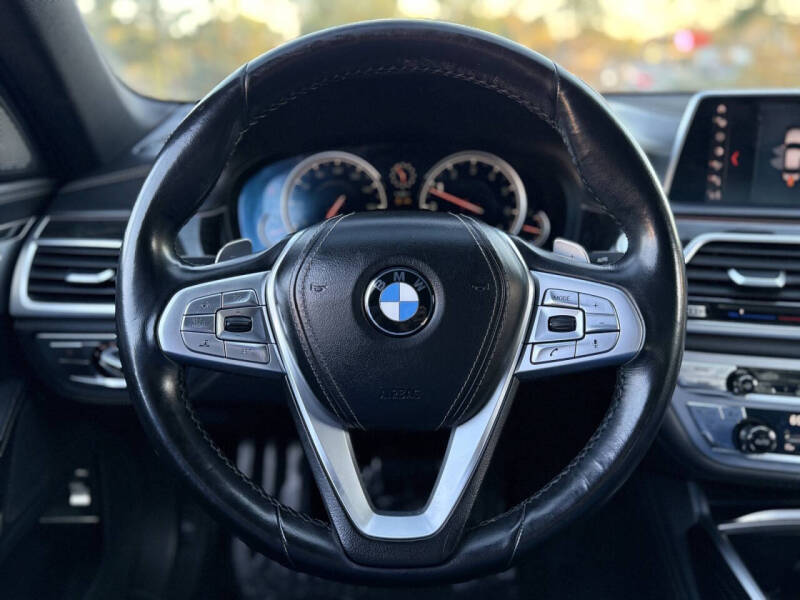 2019 BMW 7 Series 750i xDrive