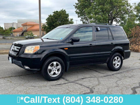 2008 Honda Pilot SE