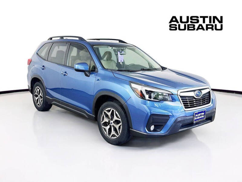 2021 Subaru Forester Premium