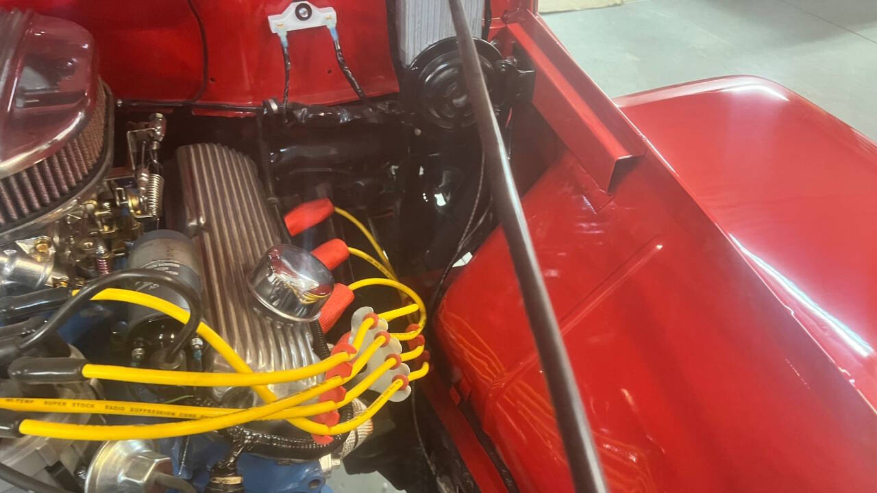 1951 Willys Pickup 54