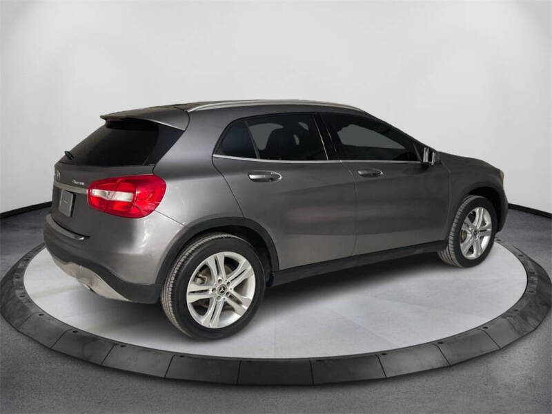 2018 Mercedes-Benz GLA GLA 250 4MATIC