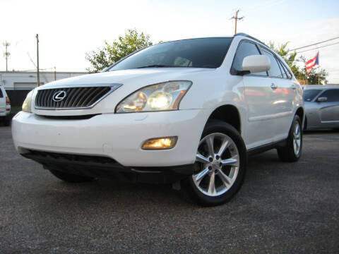 2008 Lexus RX 350