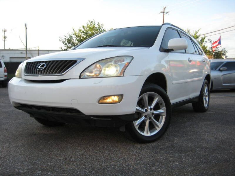 2008 Lexus RX 350