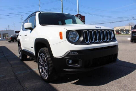 2015 Jeep Renegade for sale at B & B Car Co Inc. in Clinton Township MI