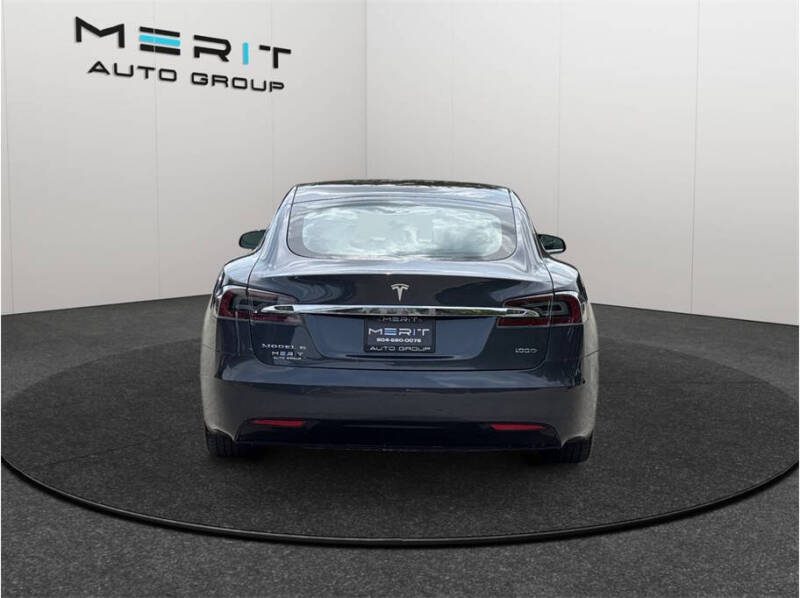 2018 Tesla Model S