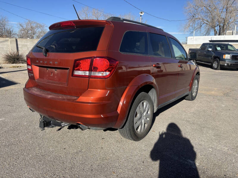 2014 Dodge Journey SE