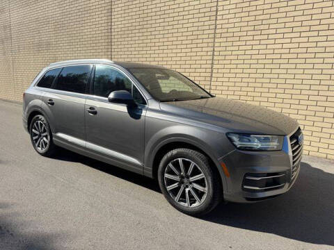 2017 Audi Q7 2.0T quattro Premium Plus