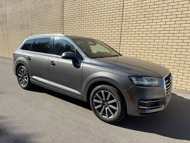 2017 Audi Q7 2.0T quattro Premium Plus