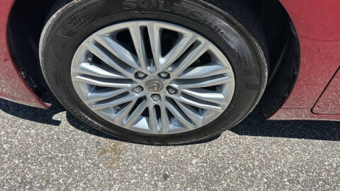2014 Lexus ES 350