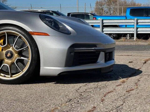 2021 Porsche 911