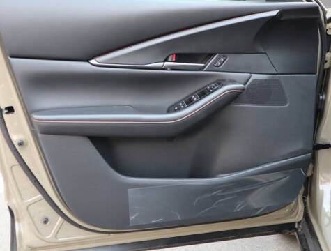 2025 Mazda CX-30 2.5 Carbon Turbo