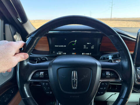 2019 Lincoln Navigator Reserve