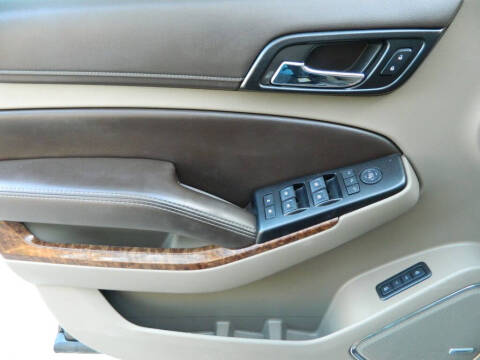 2016 Chevrolet Suburban LTZ