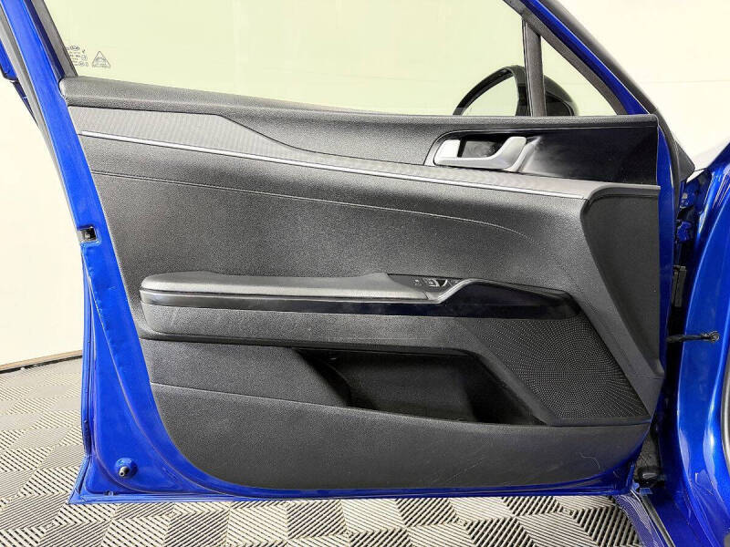 2021 Kia K5