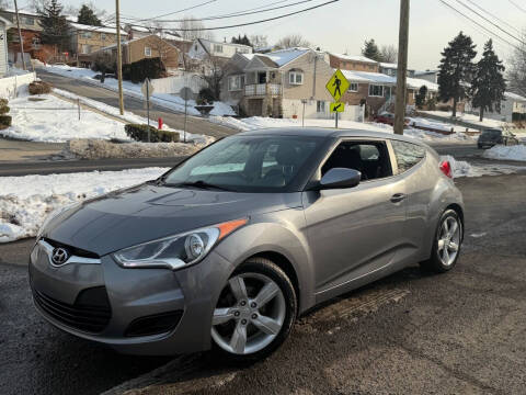 2013 Hyundai Veloster