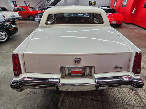 1984 Cadillac Eldorado