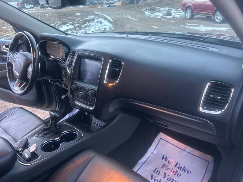 2019 Dodge Durango GT