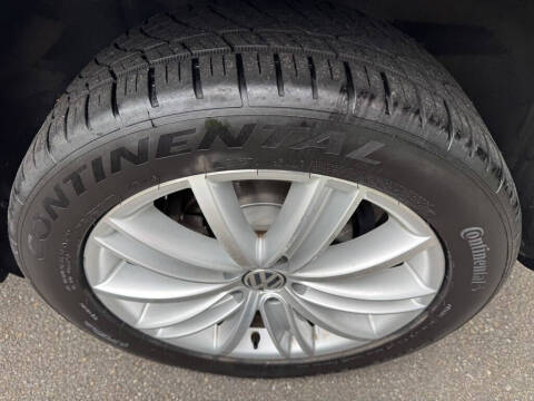 2016 Volkswagen Tiguan