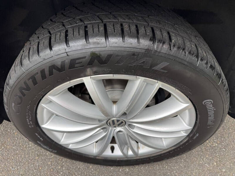 2016 Volkswagen Tiguan
