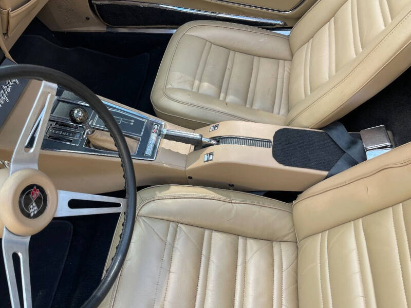 1974 Chevrolet Corvette