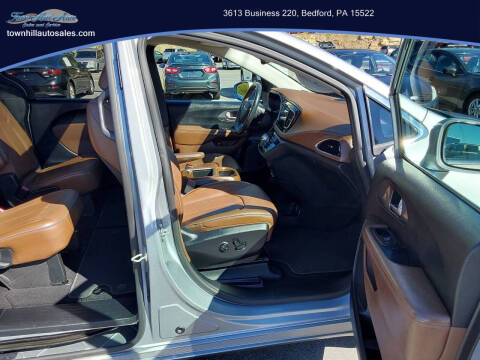 2019 Chrysler Pacifica