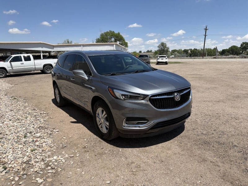 2021 Buick Enclave Essence