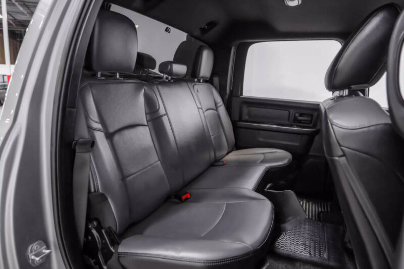 2022 RAM 3500 Tradesman