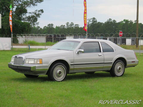 1985 Lincoln Mark VII
