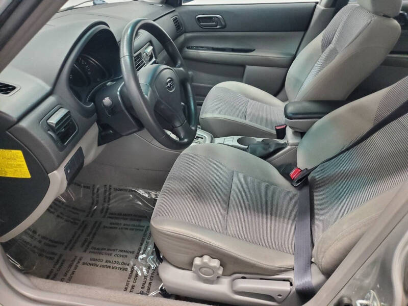 2006 Subaru Forester 2.5 X