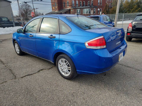 2011 Ford Focus SE