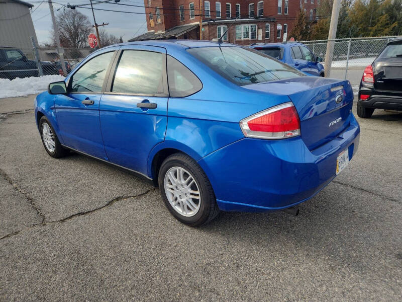 2011 Ford Focus SE