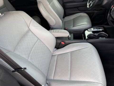 2019 Honda Passport Touring