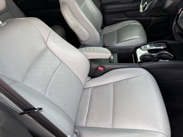 2019 Honda Passport Touring